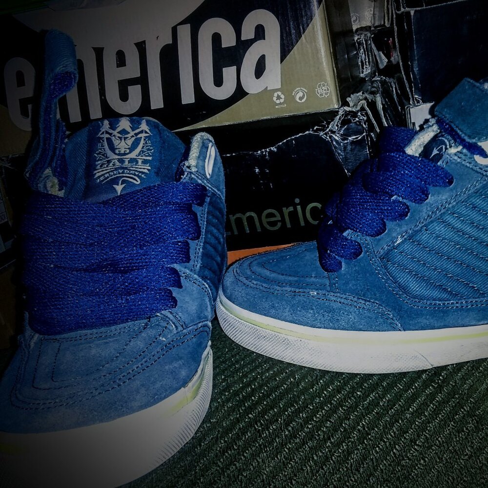 Ipath Fred Gall Jersey Devil Pro Model Skateboard… - image 2